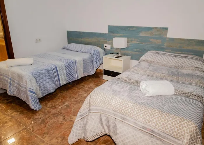 Pension La Florida 19